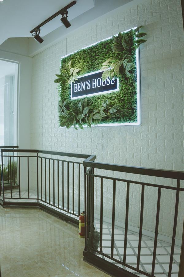 Ben'S House Apartment Đà Nẵng Kültér fotó