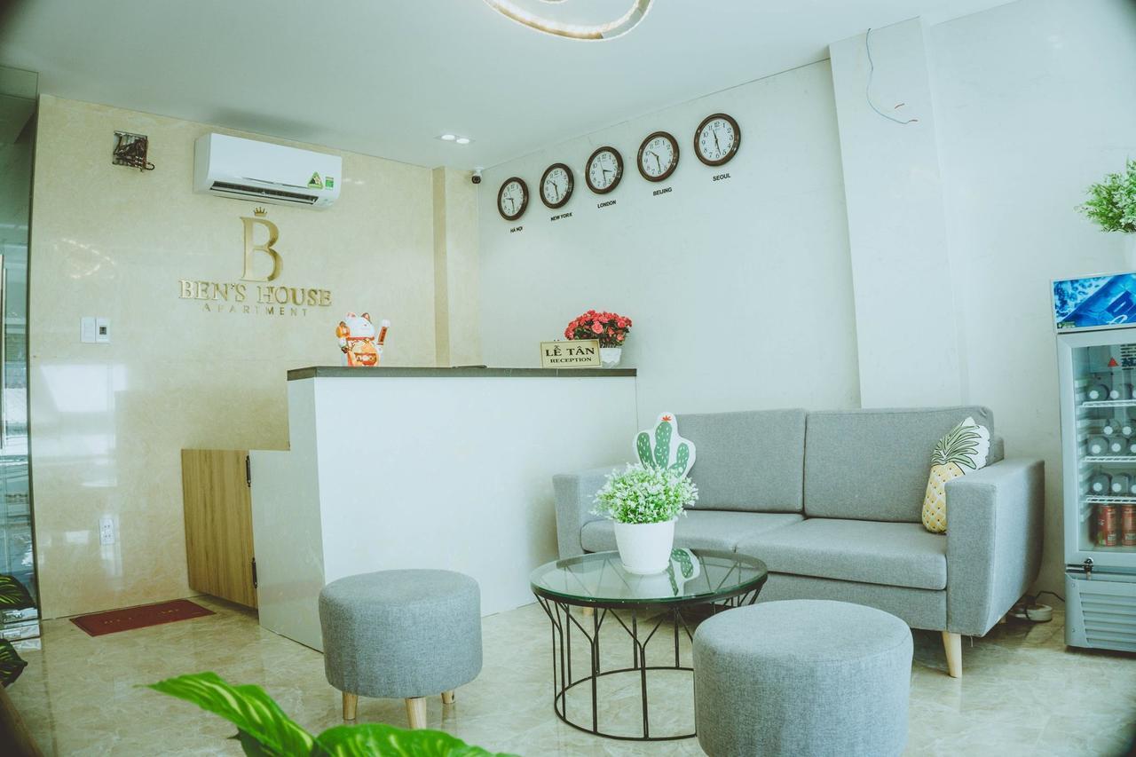 Ben'S House Apartment Đà Nẵng Kültér fotó