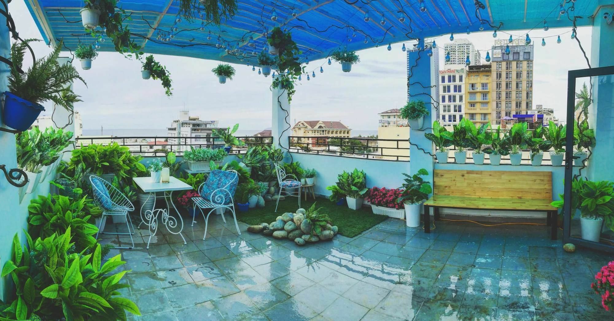 Ben'S House Apartment Đà Nẵng Kültér fotó