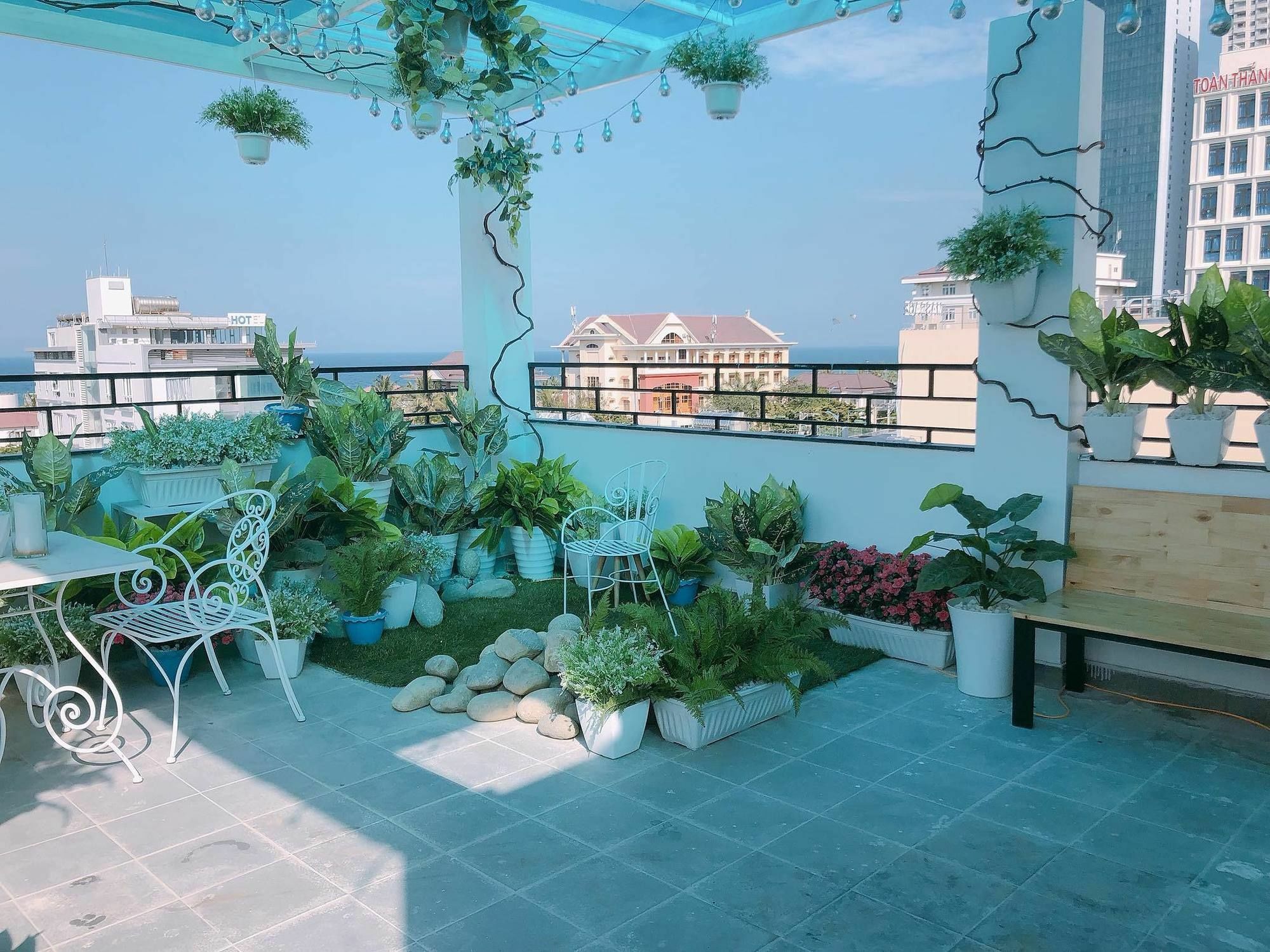 Ben'S House Apartment Đà Nẵng Kültér fotó