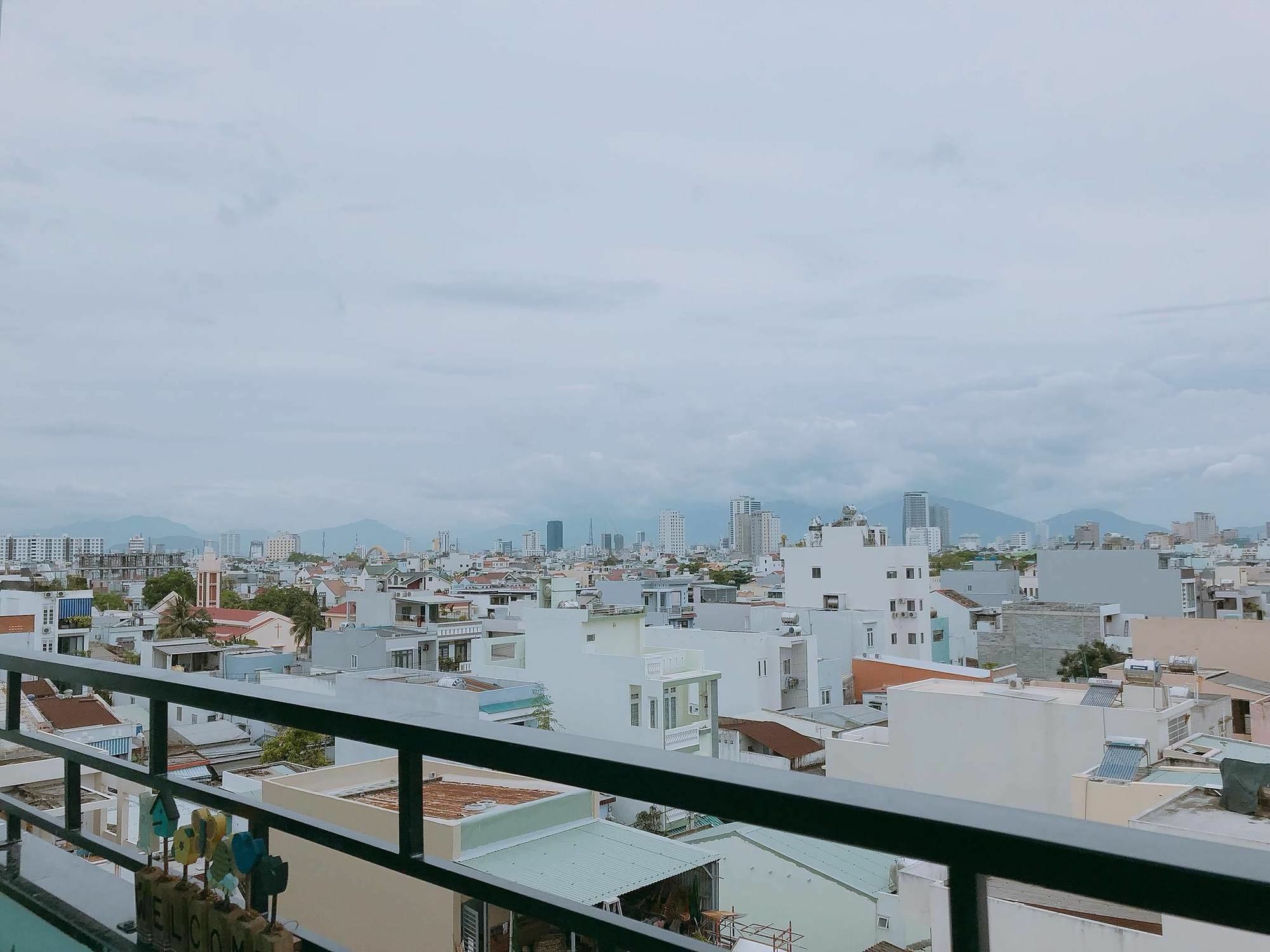 Ben'S House Apartment Đà Nẵng Kültér fotó